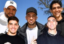 Les Lions de l’Atlas se rassemblent à Rabat avant de rallier Kinshasa ce mardi Lions de l'Atlas