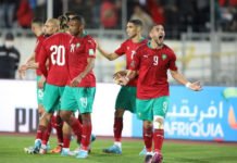 Réactions à chaud des Lions de l’Atlas après la qualification au Mondial Maroc