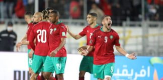 Réactions à chaud des Lions de l’Atlas après la qualification au Mondial Maroc