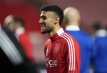 Une partie de poker passionnante pour Noussair Mazraoui Mazraoui