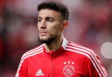 Noussair Mazraoui : « Rien n’est encore conclu » avec le Barça Mazraoui