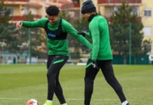 Ferencvaros : Ryan Mmaee a repris les entrainements Mmaee_Ryan_Samy