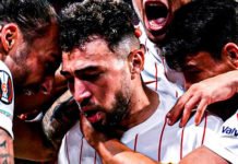 Ligue Europa : Munir El Haddadi s’illustre face aux Hammers Munir El Haddadi