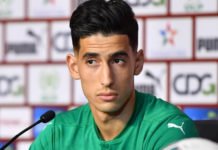 Les Hammers reviendront à la charge pour Nayef Aguerd Nayef Aguerd