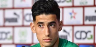 Les Hammers reviendront à la charge pour Nayef Aguerd Nayef Aguerd