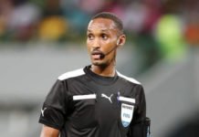 Maroc – RDC : Le sifflet est confié à Pacifique Ndabihawenimana Ndabihawenimana