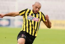 Nordin Amrabat signe son 4è but pour l’AEK Athènes Nordin Amrabat