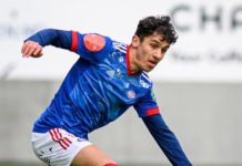 Prestation de l’insaisissable Osame Sahraoui contre Sogndal