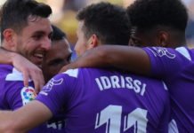 Oussama Idrissi s’illustre face au Rayo Vallecano Oussama Idrissi