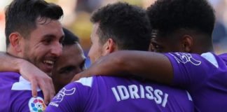 Oussama Idrissi s’illustre face au Rayo Vallecano Oussama Idrissi