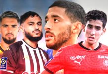 Programme des principaux matchs du dimanche 6 mars Programme