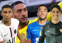 Programme des principaux matchs du dimanche 13 mars Programme