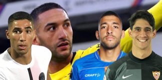 Programme des principaux matchs du dimanche 13 mars Programme