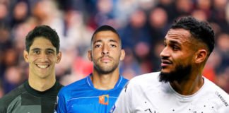 Programme des principaux matchs du dimanche 20 mars Programme20