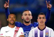 Les matchs des marocains ce samedi 19 mars Programme_19_mars