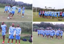 Maroc – RDC : La FECOFA explique pourquoi les Léopards logent à El Jadida RDC