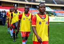 CAN Scolaire U16 : La fraude sur l’âge et le statut des Léopards confirmée RDC_scolaire