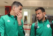 Ligue des Champions : Le Raja Casablanca s’envole pour la Guinée Raja