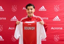 Rayane Bounida : un geste qui fait rêver le Maroc Rayane Bounida