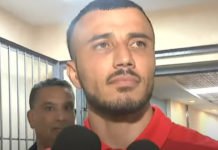 Satisfait, Romain Saiss demande de soutenir le Lion Ryan Romain Saiss