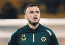 Les Wolves confiants pour une prolongation de Romain Saiss Romain Saiss