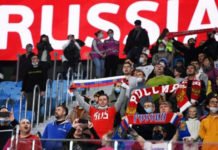 La Fédération russe fait appel contre les sanctions de la FIFA et de l’UEFA Russie