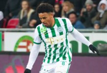 Les statistiques impressionnantes de Ryan Mmaee avec Ferencváros