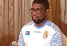 Qatar 2022: la RDC risque une disqualification à cause de son ministre des sports Serge_Nkonde