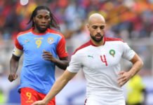 Sofyan Amrabat : « Nous avons plus que jamais besoin de vous » Sofyan Amrabat