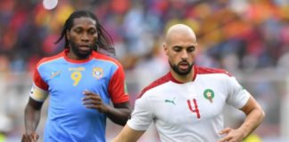 Sofyan Amrabat : « Nous avons plus que jamais besoin de vous » Sofyan Amrabat