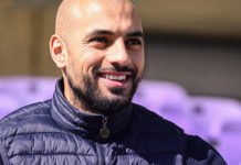 Ligue Conférence : Sofyan Amrabat zappe le déplacement à Riga Sofyan Amrabat