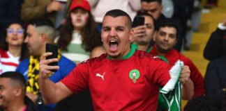 Maroc – RDC : Pour voir ou revoir le match Supporter
