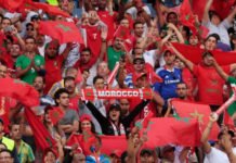 Maroc – Afrique du Sud : Ce qu’il faut savoir pour assister au match Supporters_Lions