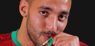 Barrage Qatar 2022 : Les Lions de l’Atlas arrachent un nul précieux à Kinshasa Tissoudali