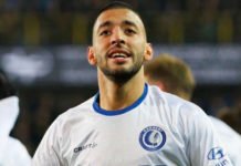 Pro League : Tarik Tissoudali offre une belle victoire à la Gantoise face à Anderlecht Tissoudali