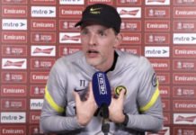 Thomas Tuchel : « Je ne suis pas un politicien. Vous devez arrêter » Tuchel