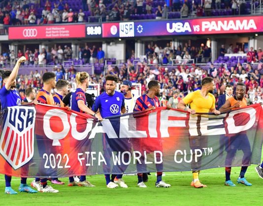 Qatar 2022 : Le Mexique et les USA valident leur qualification USA