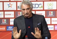 Vahid Halilhodzic : « Ziyech et Mazraoui, c’est une histoire terminée » Vahid Halilhodzic