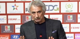 Vahid Halilhodzic : « Ziyech et Mazraoui, c’est une histoire terminée » Vahid Halilhodzic