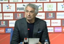 Barrages Qatar 2022 : Vahid Halilhodzic dévoile sa liste des Lions de l’Atlas Vahid Halilhodzic