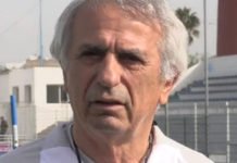 Vahid Halilhodzic : « Je compte sur vous et Dima Maroc » Vahid halilhodzic