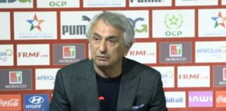 Barrages Qatar 2022 : Vahid Halilhodzic dévoile sa liste des Lions de l’Atlas Vahid Halilhodzic