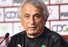 Maroc – RDC : L’essentiel du point presse de Vahid Halilhodzic Vahid Halilhodzic