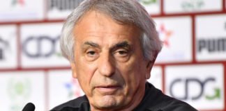 Maroc – RDC : L’essentiel du point presse de Vahid Halilhodzic Vahid Halilhodzic
