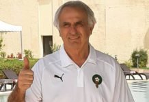 Vahid Halilhodzic : « D’abord, je profite, après on verra » Vahid Halilhodzic