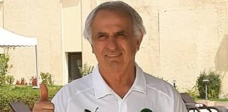 Vahid Halilhodzic : « D’abord, je profite, après on verra » Vahid Halilhodzic