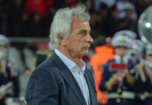 Qatar 2022 : Vahid Halilhodzic à Doha pour le tirage au sort Vahid_Halilhodzic