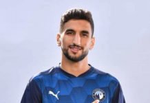 Lions de l’Atlas : Walid El Karti présélectionné pour les barrages Walid El Karti