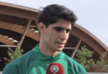 Yassine Bounou : « Faire un bon résultat à Kinshasa » Yassine Bounou