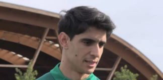 Yassine Bounou : « Faire un bon résultat à Kinshasa » Yassine Bounou